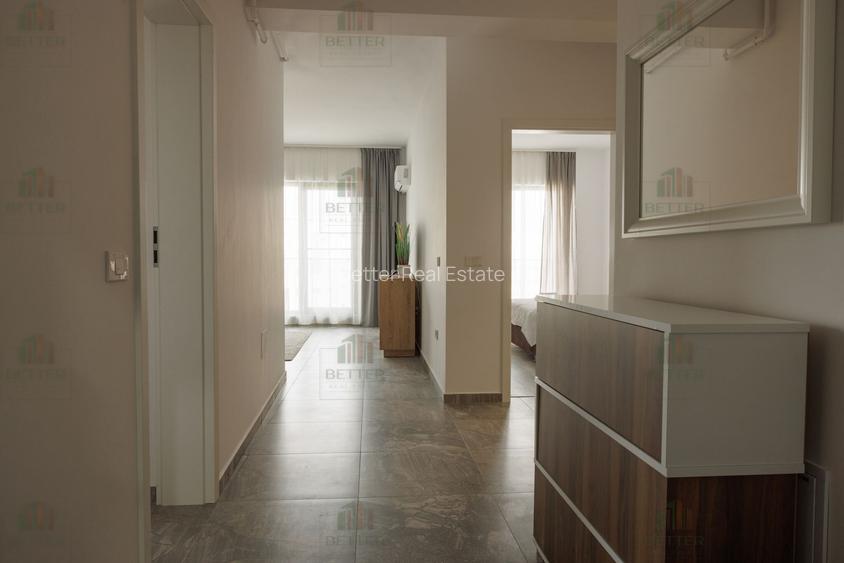 Apartament 2 Camere Decomandat | 68 mp | Mobilat si Utilat | Parcare |  Sector 4 - 7