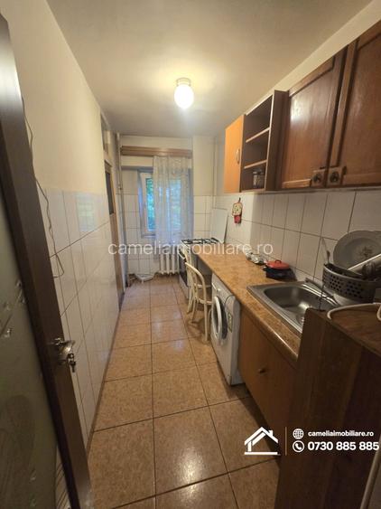 Garsoniera, 6 min metrou Lujerului, pet friendly, Parc Liniei, piata Veteranilor - 4