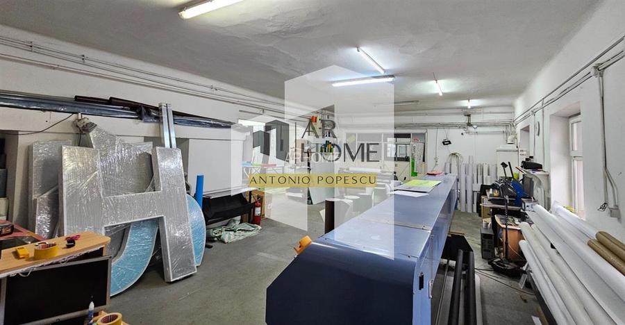 Spatiu industrial in Ploiesti, zona Gageni - 2