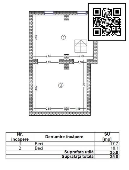 Spatiu cazare 12 muncitori - Eroii Revolutiei - Parcare inclusa - 10
