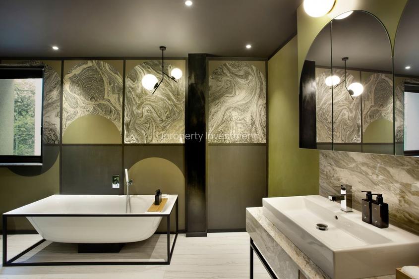 Primăverii | 3 Camere | Terasa | Parcare | Sauna | Sala | - 12