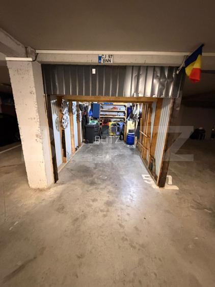 Apartament 3 camere, 47 mp, zona Ioan Rus - 7