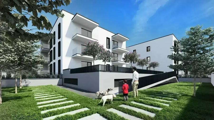 Apartament 56.7 mp utili/ 15min metrou 1 decembrie/ bloc nou 3 etaje - 6