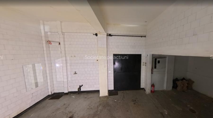Spațiu Comercial/Depozit Str. Clăbucet Nr. 5 parter din spate Preț negociabil - 4