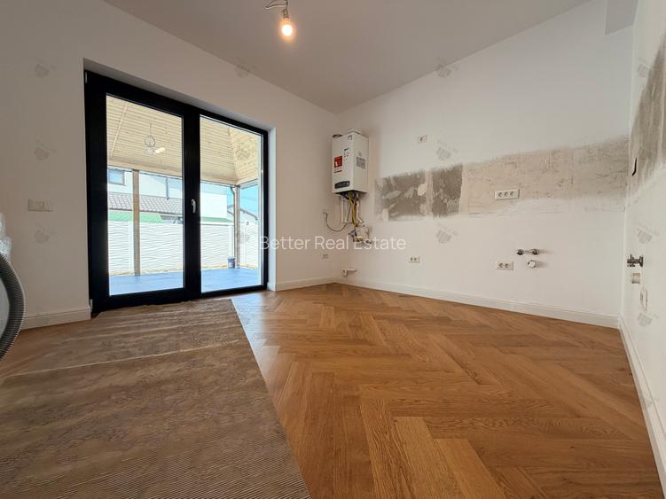 Casă P+1 | 4-5 camere | 3 băi | Teren generos | Comuna Berceni - 5