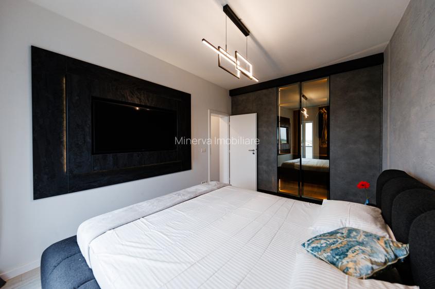 Apartament de vis în Mehala — terasă, design, 0% comision. Te muți mâine. - 19