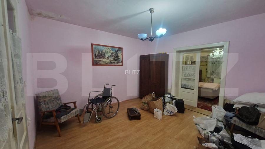 Casa 4 camere 1150 mp teren, la asfalt toate utilitatiile - 2