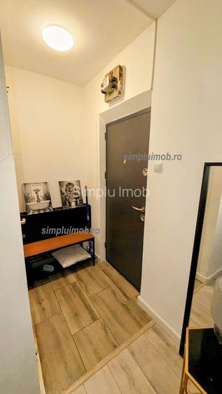 Ultracentral, cochetă, mobilată și utilată, Unirii Piața Alba Iulia - 8