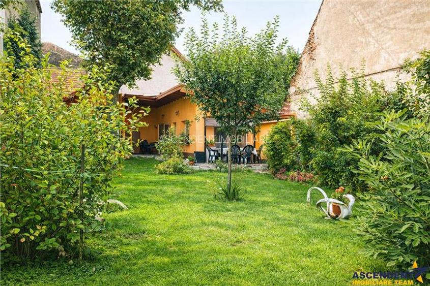 Casa pretabila:comercial/ servicii/ rezidential Central, Fagaras - 4