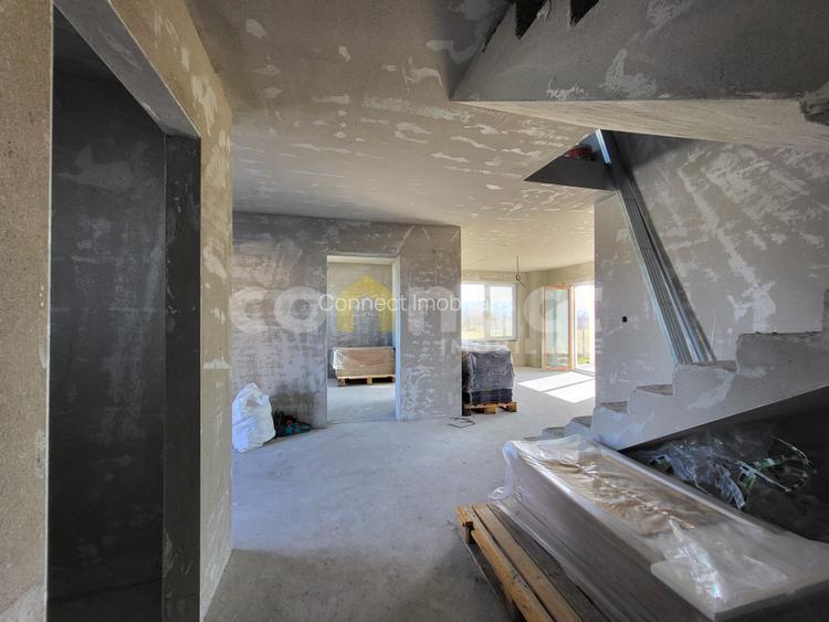 Casa individuala spatioasa de vanzare | Teren 1000 mp | Jucu de Mijloc - 10