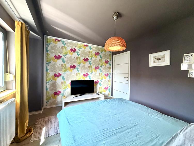 Apartament cu 2 camere, 53 mp utili, etaj 3 - Calea Aradului - 6