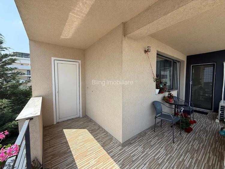Apartament cu 3 camere, 78 mp, balcon, zona Eroilor - 6