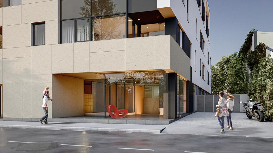 Penthouse- 4 camere, bloc boutique- zona Timpuri Noi - 9