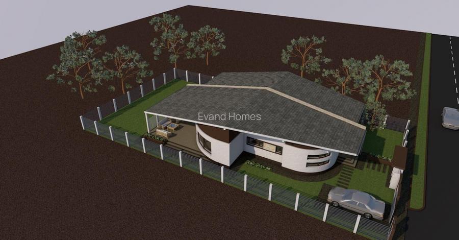 Casa individuala cu 5 camere - 166mp utili - Mosnita Noua - Zona Lild - 15