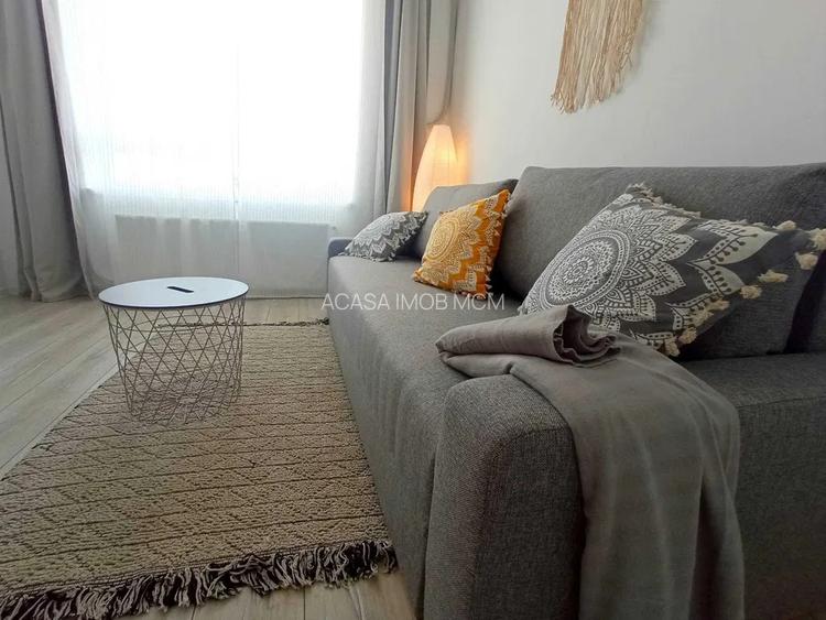 Garsonieră Decomandată – Militari Residence -  Avangarde Home - 2