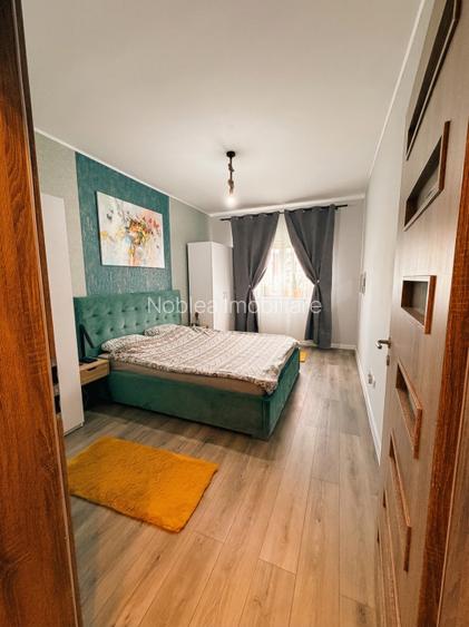 Apartament 3 camere cozy și modern – Cartierul Arhitecților, intrare Sibiu - 5