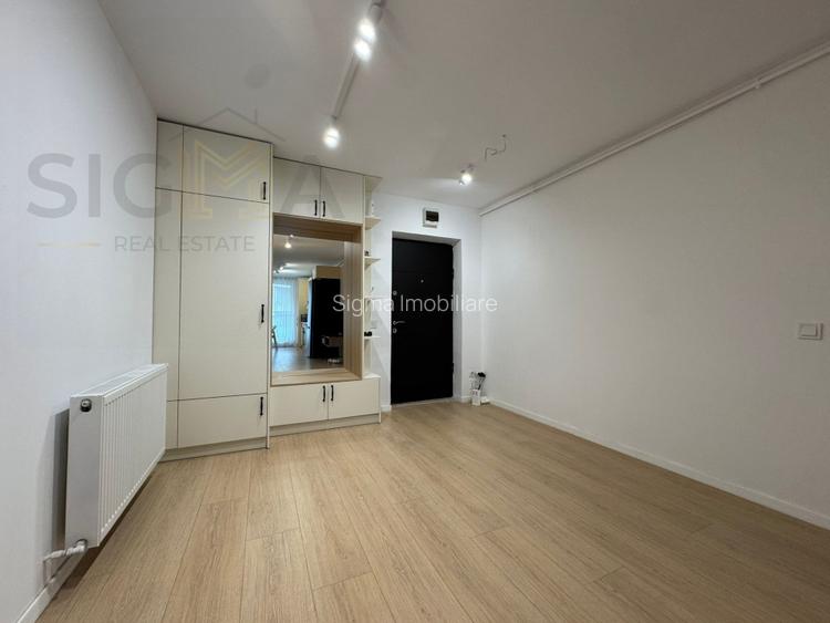 Apartament 2 camere, 49mp, finisat, Grigorescu! - 9