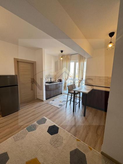 Apartament 2 camere tip studio- Cheile Turzii- Metrou Dimitrie Leonida - 7