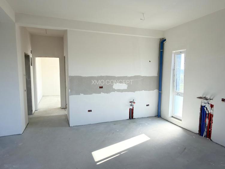 Comision 0-Dezvoltator  vinde 2.5 camere - 112.000 euro, TVA si parcare incluse! - 6