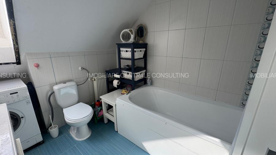 Apartament 3 camere cu parcare centrala proprie - 8