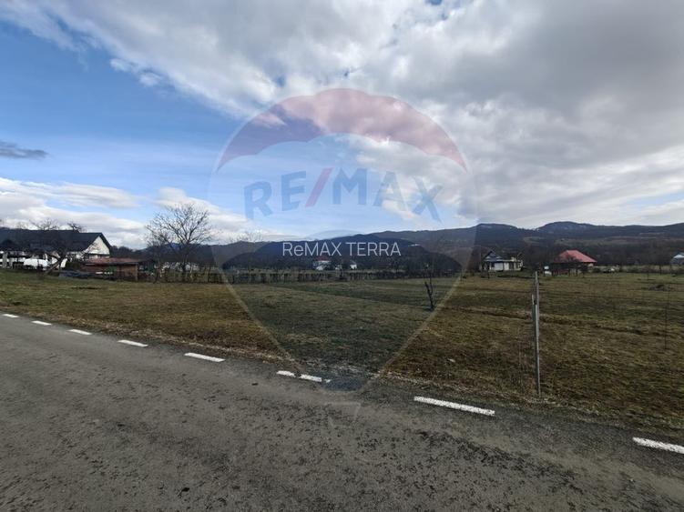 Teren intravilan de vanzare Șurdești - 6