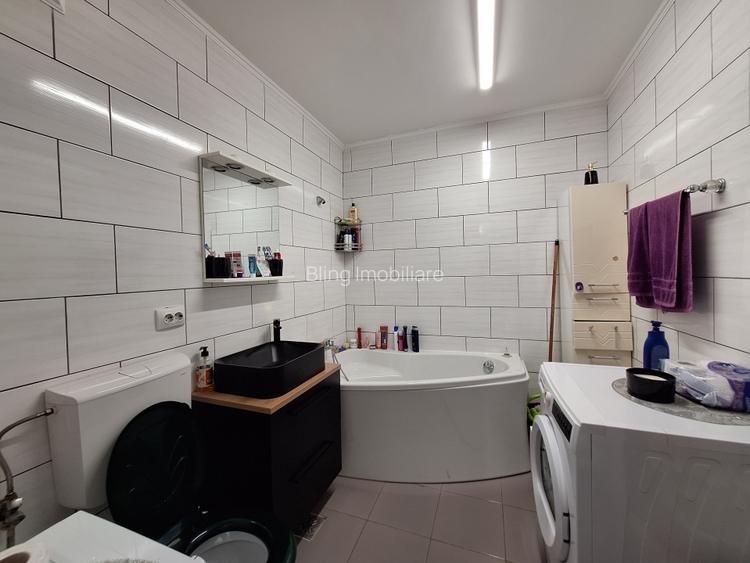 Apartament cu 2 camere, parcare, zona Stejarului - 13