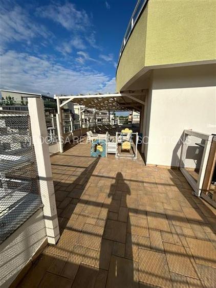 LUX SI APARTAMENT UNIC | 4 CAMERE | 402 MP | TERASA IMENSA | 2 PARCARI | HERASTR - 16