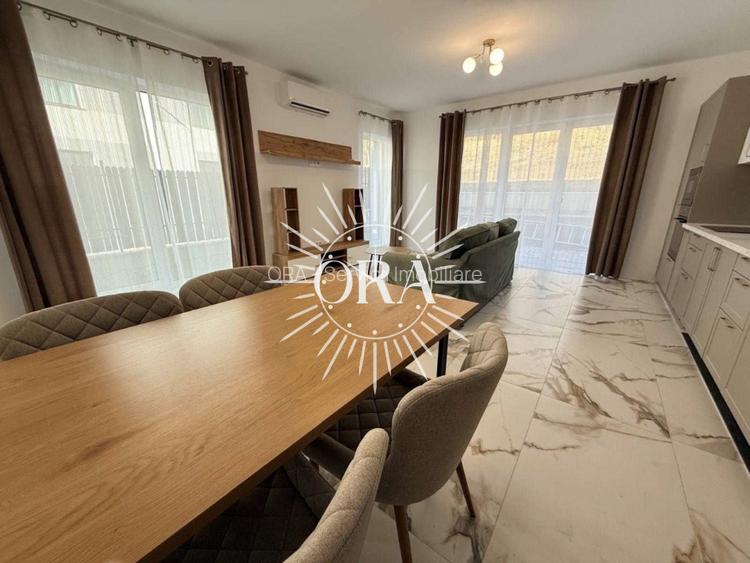 CASĂ TIP DUPLEX DE INCHIRIAT CU 5 CAMERE | PRIMA INCHIRIERE | IRIS - OASULUI - 2