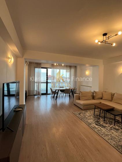 Apartament  de vanzare cu 3 camere  in Pipera,  vedere la padure - 2