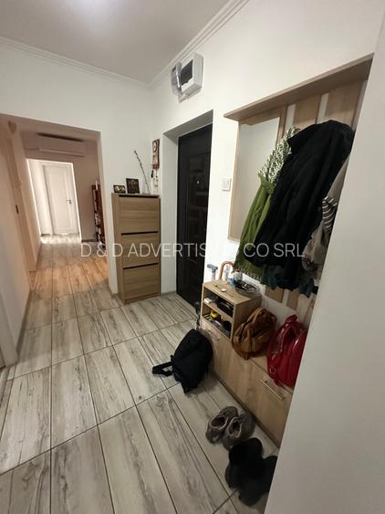Piata Iancului - 5 minute metrou - Apartament 4 camere, 2 bai - Modern-Bloc 1979 - 51