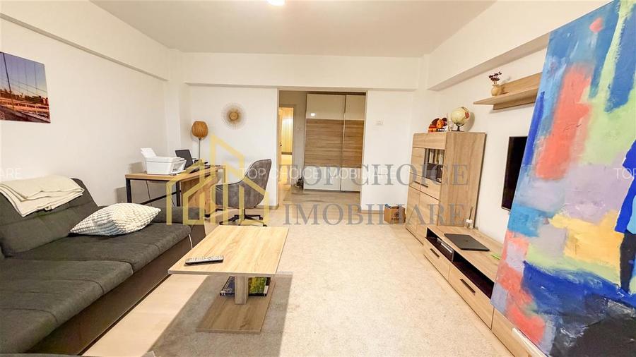 0% COMISION - 3 CAMERE VEDERE HERASTRAU - LIFT - BLOC 1983 - DECOMANDAT - 4