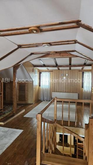 Vila Busteni vedere exceptionala! - 17