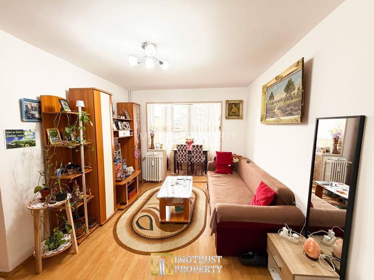 Apartament cu 3 camere | zona Aurel Vlaicu | 61mp | Comision 0% - 6