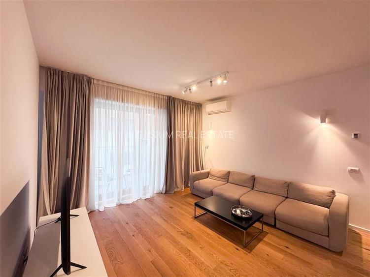 Apartament 2 camere de inchiriat Herastrau Soseaua Nordului - 4