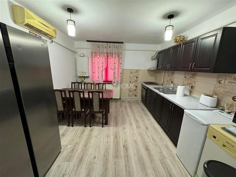 Apartament 4 camere, etaj 3 cu acoperis, nemobilat - 3