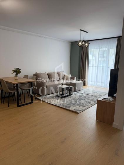 Apartamnet la cheie | Etaj intermediar | Zona Eroilor Floresti - 4