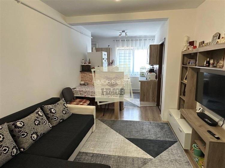 Apartament mobilat cu 3 camere balcon parcare in Arhitectilor - 3