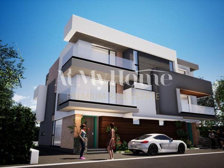 VILA TIP DUPLEX/DESIGN MODERN/6 CAMERE/SAUNA/IANCU NICOLAE - 12