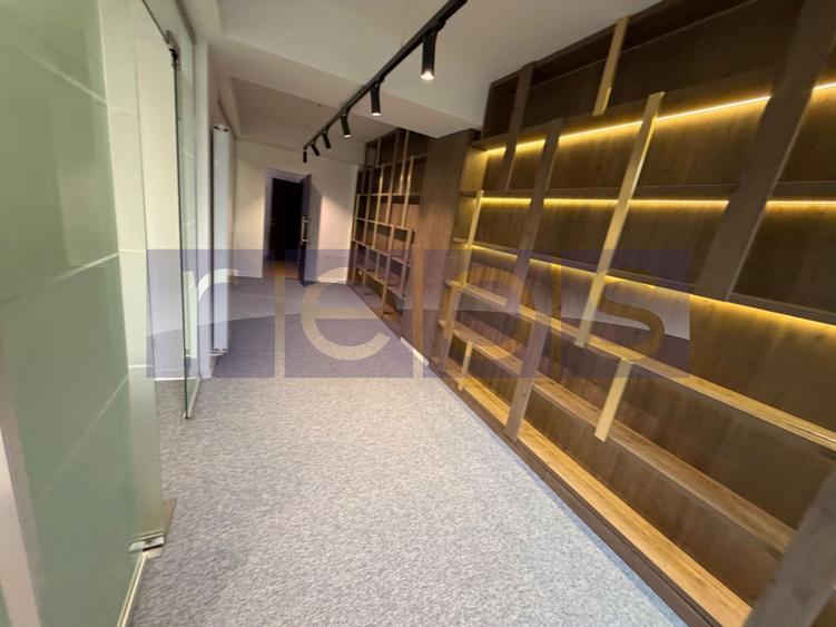 SPATIU BIROURI DE INCHIRIAT | 210 MP | DUPLEX | VITRINA STRADALA | IDEAL FIRME - 4