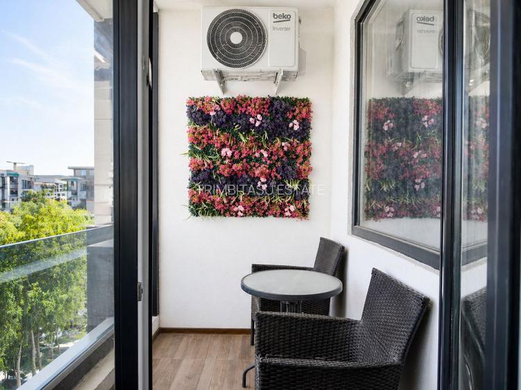 Studio premium cu vedere la mare – Building Ștefan Lake 2 - 19