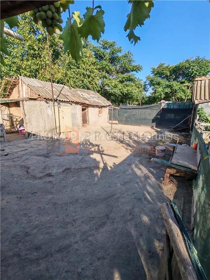 Casa tip parter + teren zona Maxenu - 12