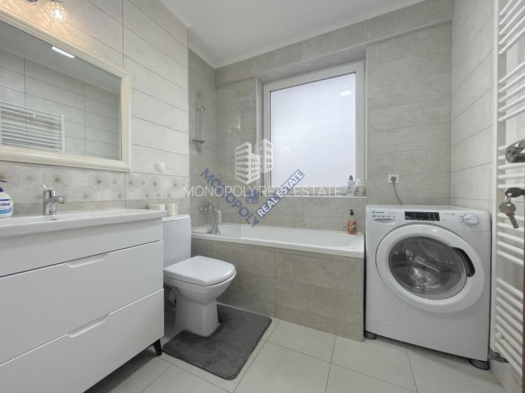 Apartament 3 camere – Europe Residence – Brașovul Vechi - 12