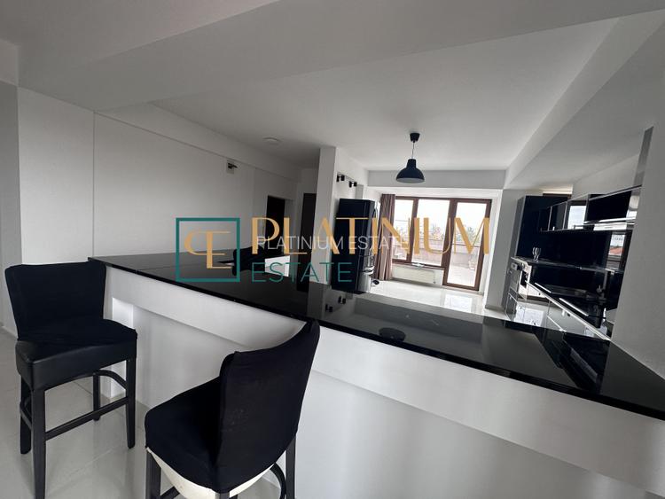 P4704 Penthouse cu 3 camere in zona Elisabetin, TERASA 40 mp - 4