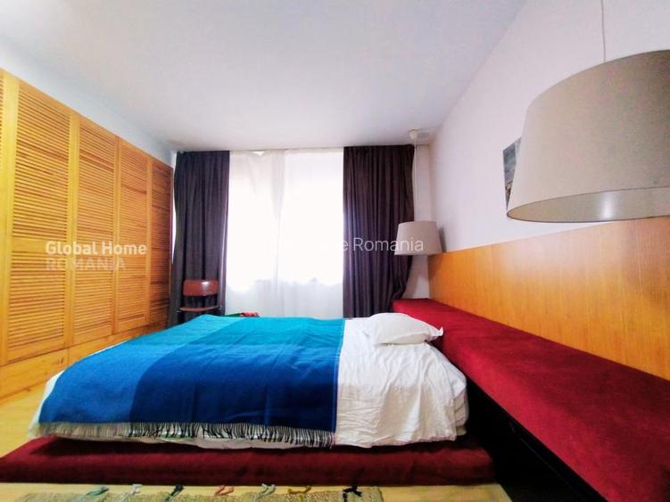 Apartament tip loft | 6 camere 125MP | Floreasca | Boxa |  - 9