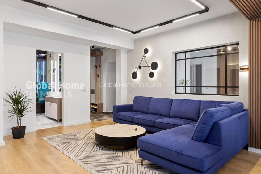 Apartament 4 camere 116 MP | Ivory - Pipera | loc parcare - 8