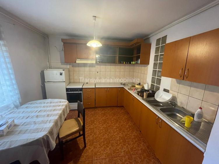 Apartament Cu 3 Camere | Semidecomandat | 66mp | Manastur | Video La Cerere - 8