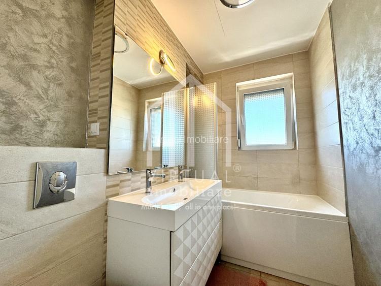 Apartamet cu 3 camere, 70mp utili+balcon, etaj 3/4, lift, parcare - 8