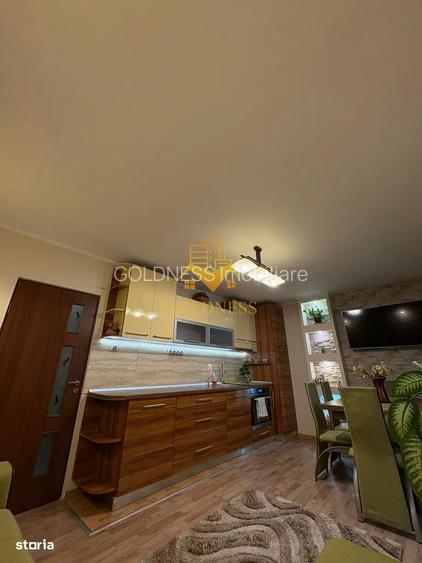 3 Camere decomandate, Intre lacuri, Parcare,Kaufland,Aurel Vlaicu,Lidl - 6