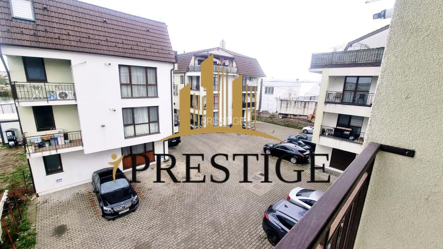 GARSONIERĂ MODERNĂ CU PARCARE SIBIU ZONA LACUL LUI BINDER, VILĂ NOUĂ - 8