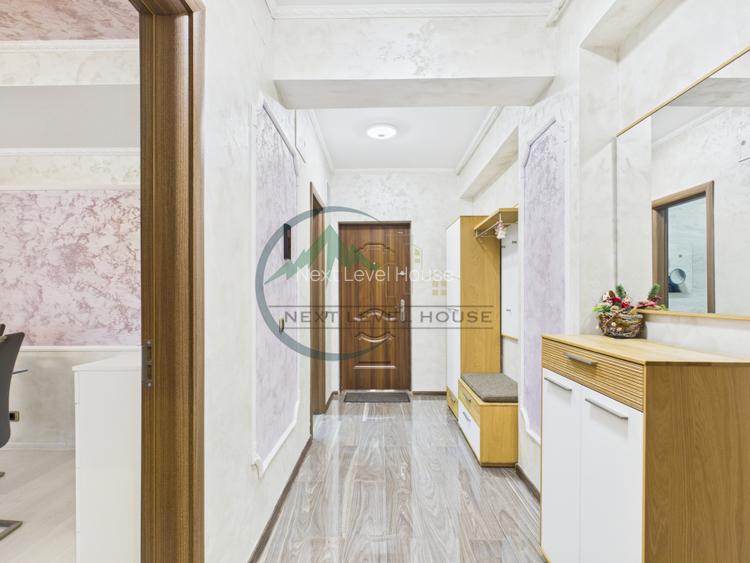 Apartament cu 2 camere Isaran Coresi | 83 mp utili | Parcare subterana - 13